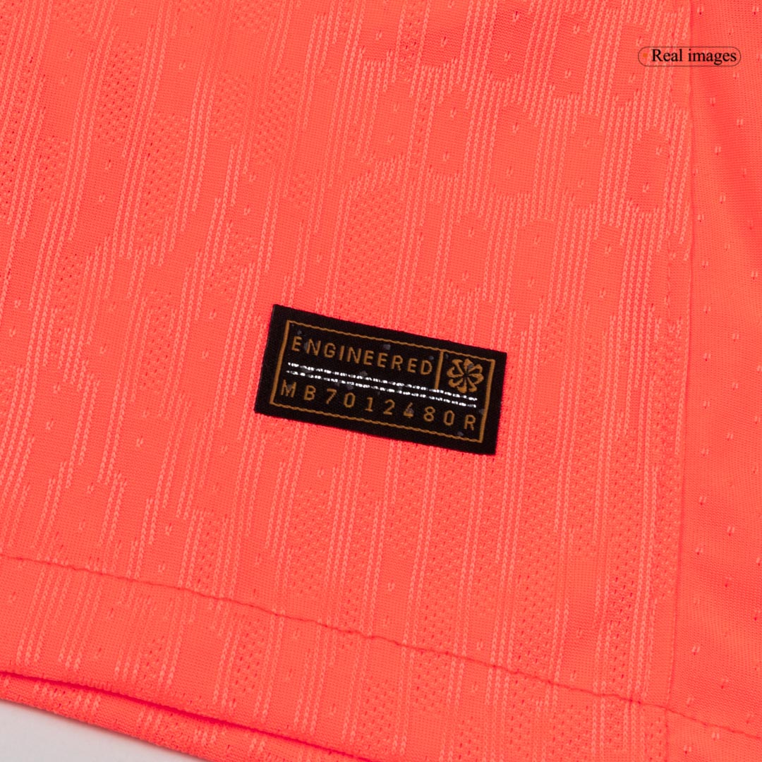 Barcelona Player Version Trikot Drittes Auswärts 2025/26 UCL RAPHINHA #11 Slim Fit