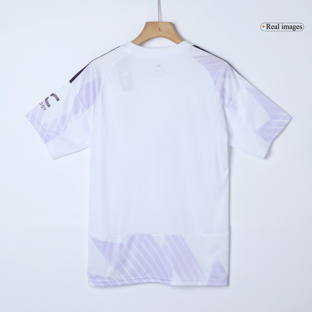 ManU Trikot Auswärts 2025/26
