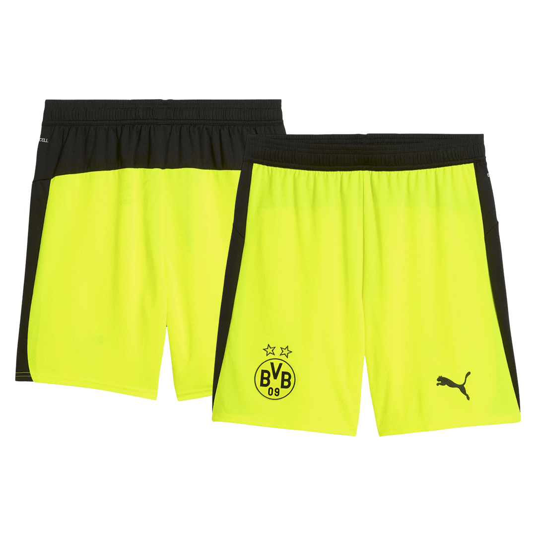 Borussia Dortmund Fussball Shorts Auswärts 2025/26