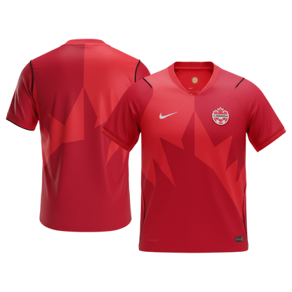 Canada World Cup Trikot Heim 2026