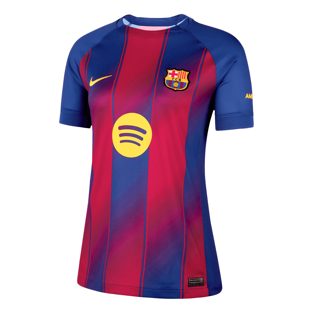 Barcelona Damen Trikot Heim 2025/26
