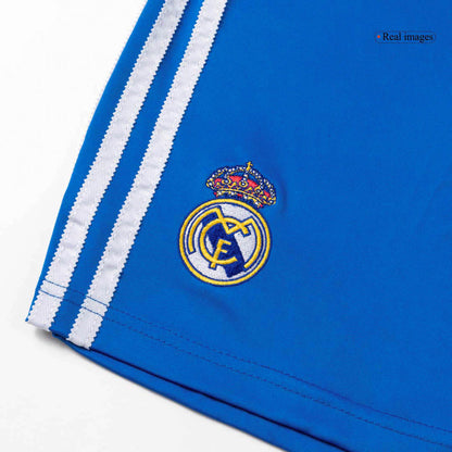 Los Blancos Fussball Shorts Drittes Auswärts 2025/26