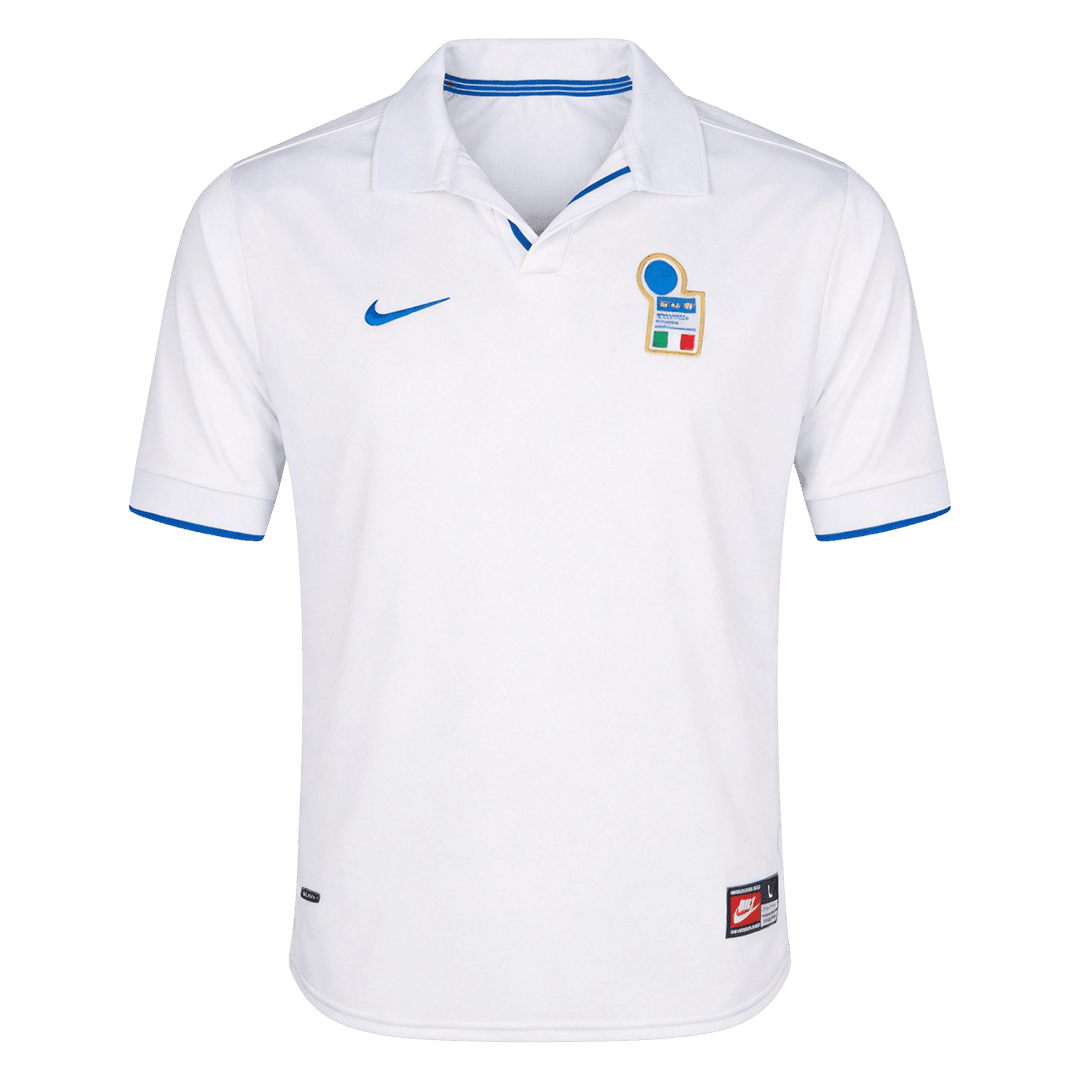 Italy Retro Trikot Auswärts 1998