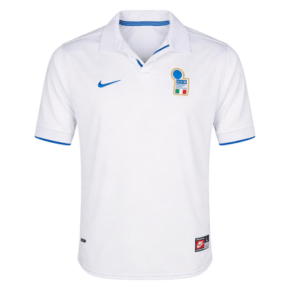 Italy Retro Trikot Auswärts 1998