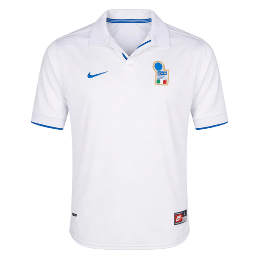 Italy Retro Trikot Auswärts 1998