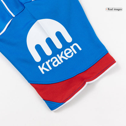 Atletico Madrid Trikot Drittes Auswärts 2025/26 SØRLOTH #9