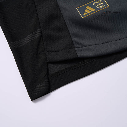 Inter Miami CF Player Version Trikot Auswärts 2025 DE PAUL #7 Slim Fit