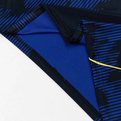 Brazil World Cup Trikot Auswärts 2026
