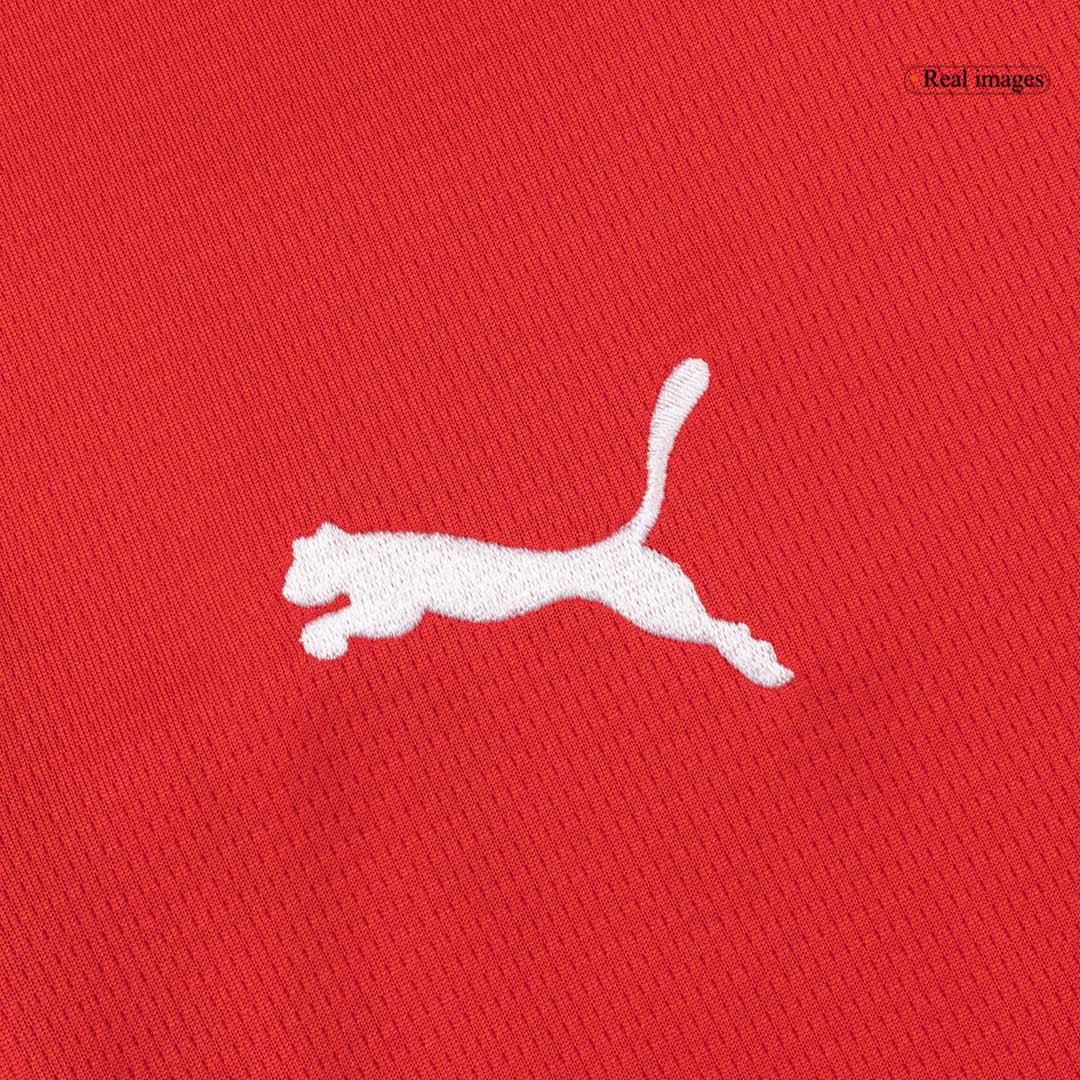 Austria World Cup Trikot Heim 2026