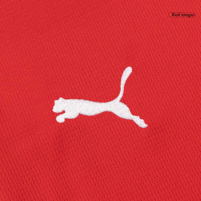 Austria World Cup Trikot Heim 2026 SABITZER #9