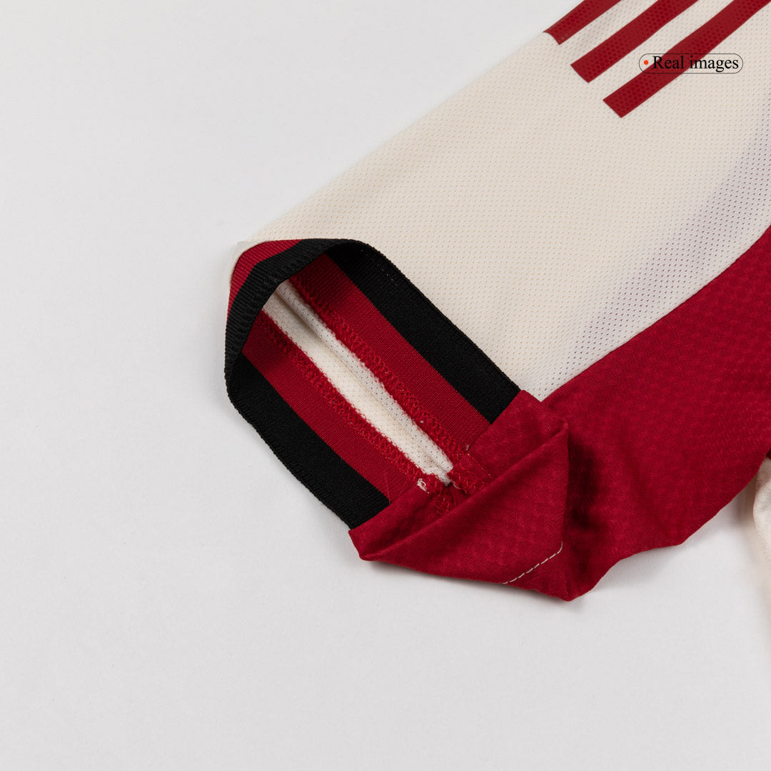 Liverpool Player Version Trikot Auswärts 2025/26 Slim Fit