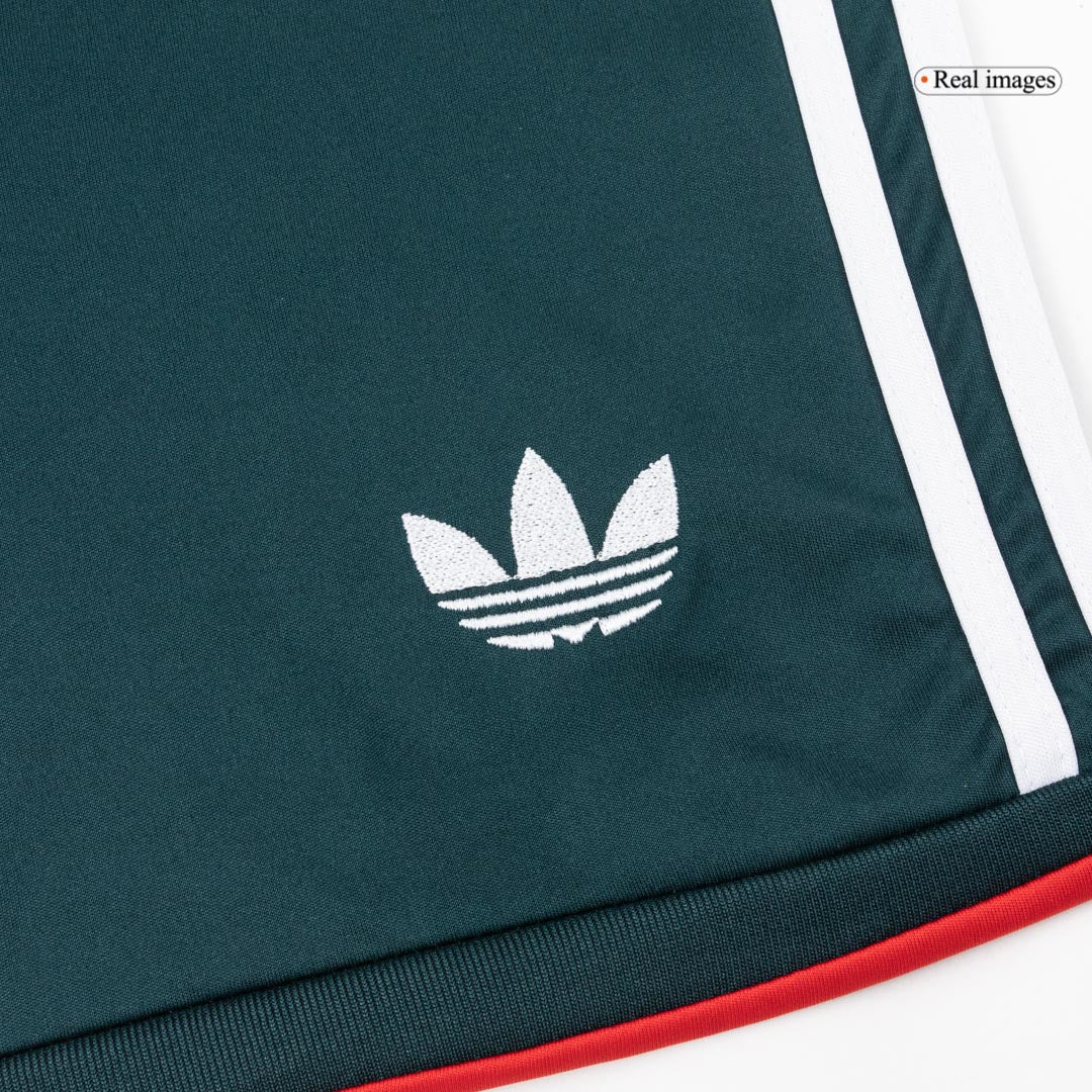 Mexico World Cup Kinder Trikot Set Auswärts 2026