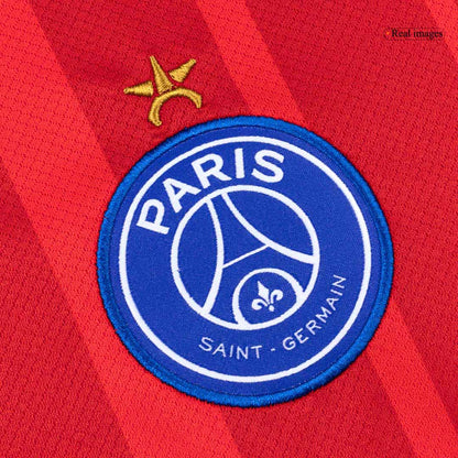 PSG Trikot Drittes Auswärts 2025/26