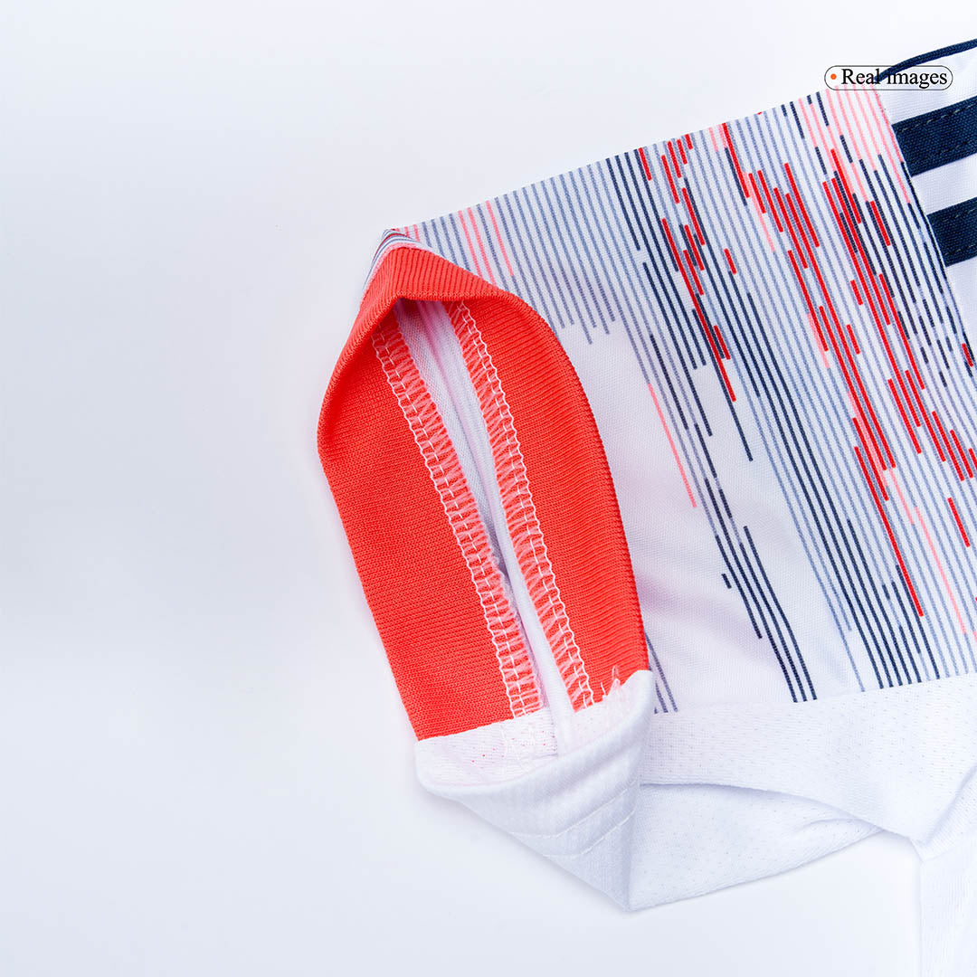 Bayern Munich Kinder Trikot Set Auswärts 2025/26