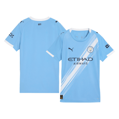 Manchester City Damen Trikot Heim 2025/26