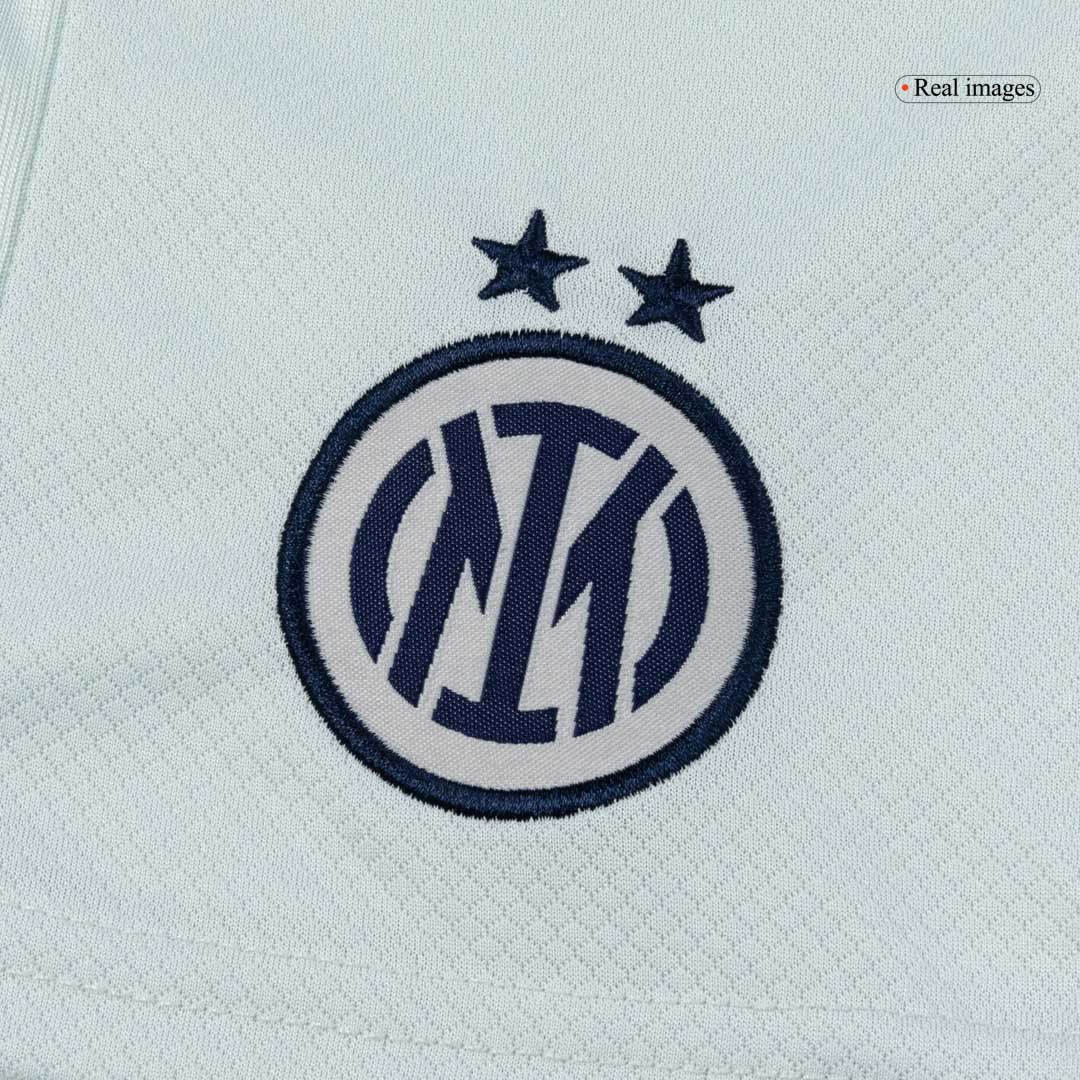 Inter Milan Kinder Trikot Set Auswärts 2025/26