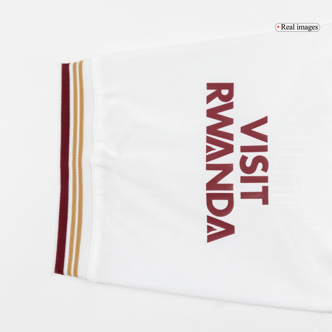 Die Gunners Trikot Drittes Auswärts 2025/26 HAVERTZ #29