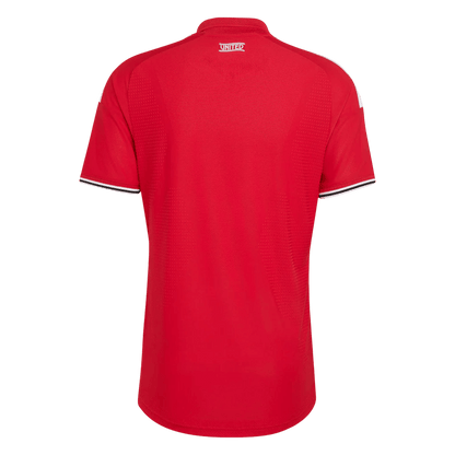 ManU Player Version Trikot Heim 2026/27 Slim Fit