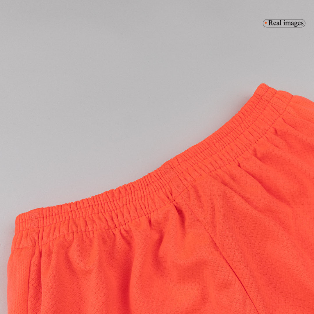 Barcelona Kinder Trikot Komplett-Set Drittes Auswärts 2025/26