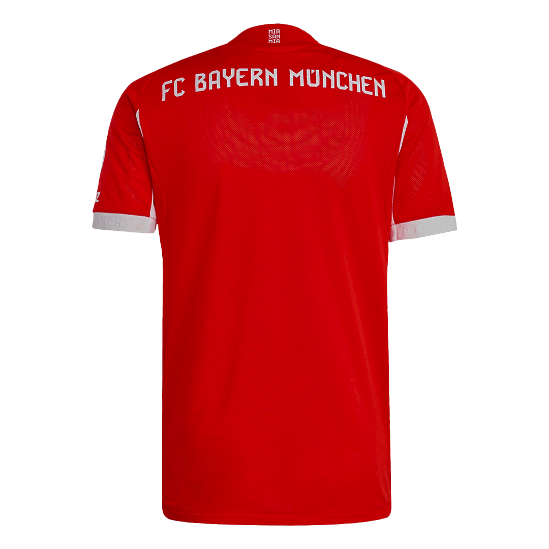 Bayern Munich Player Version Trikot Heim 2025/26 Slim Fit