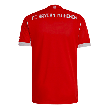 Bayern Munich Player Version Trikot Heim 2025/26 Slim Fit