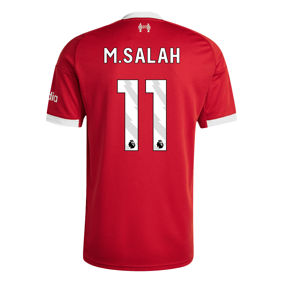 Liverpool Trikot Heim 2025/26 M.SALAH #11