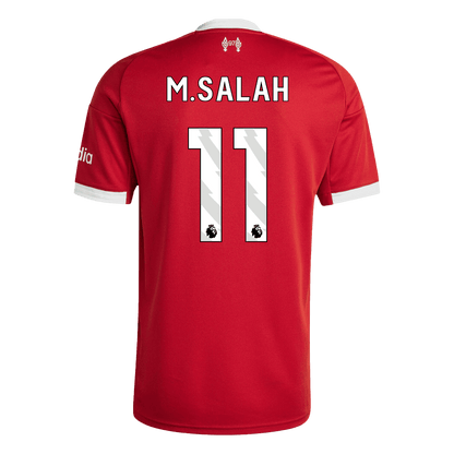Liverpool Trikot Heim 2025/26 M.SALAH #11