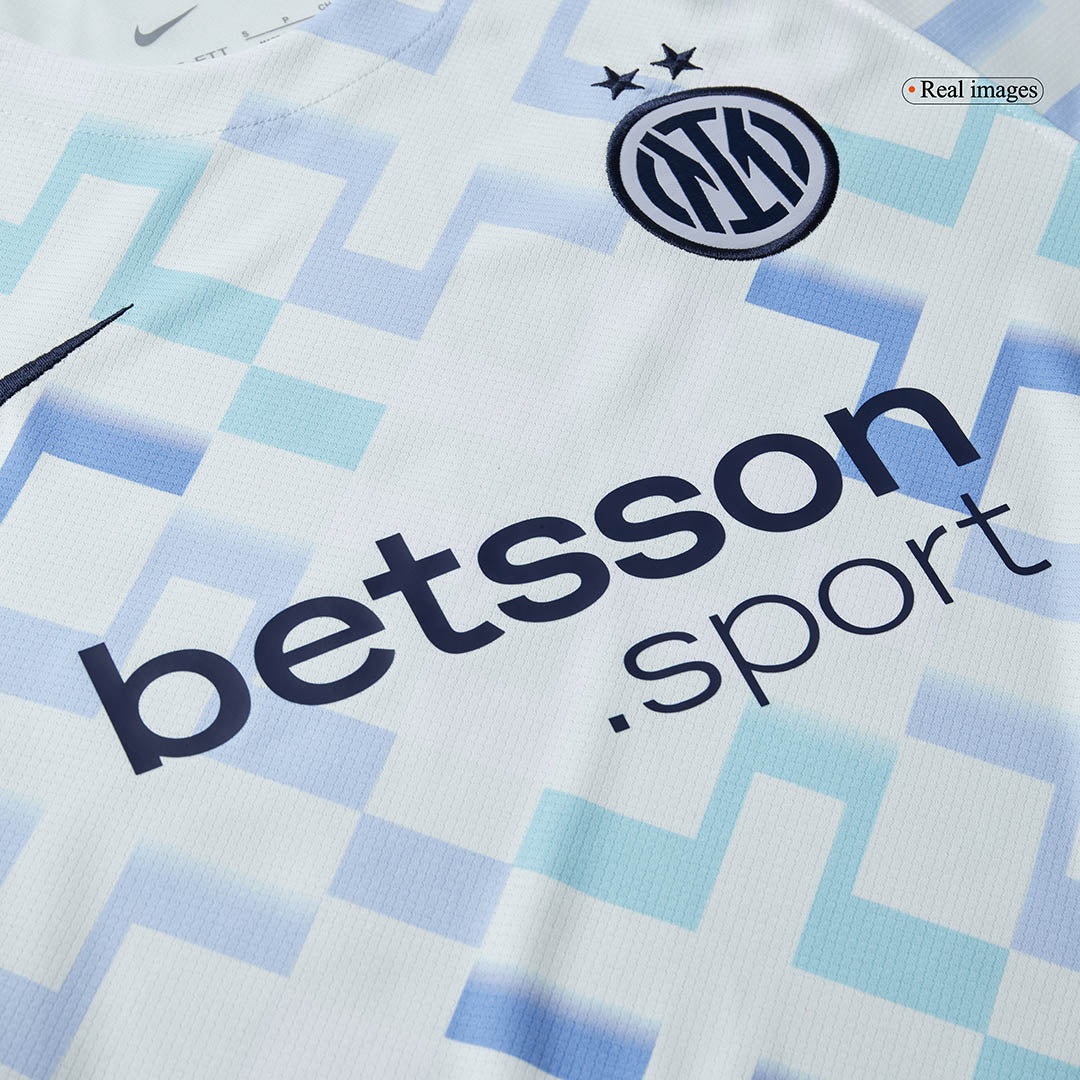 Inter Milan Trikot Auswärts 2025/26 LAUTARO #10