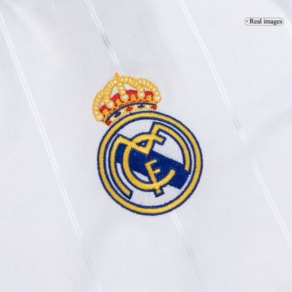 Los Blancos Retro Trikot Heim 2012/13