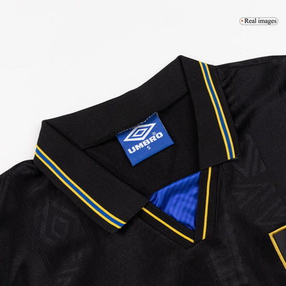 Manchester United Retro Trikot Auswärts 1993/94