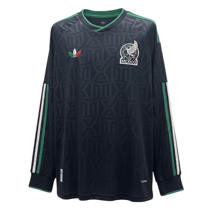 Mexico World Cup Langarm Trikot 2026