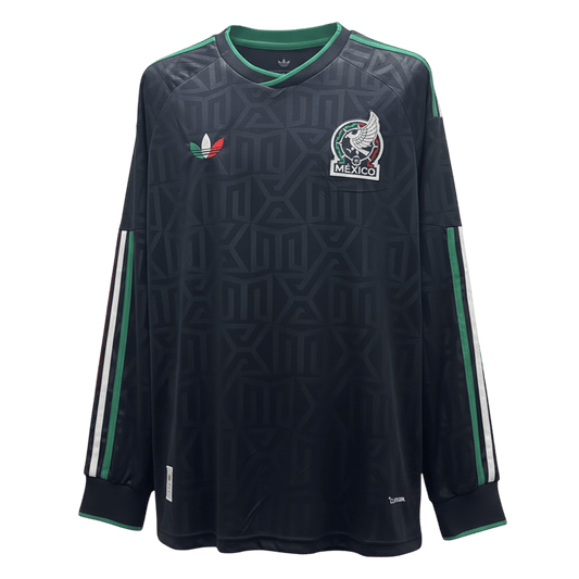 Mexico World Cup Langarm Trikot 2026