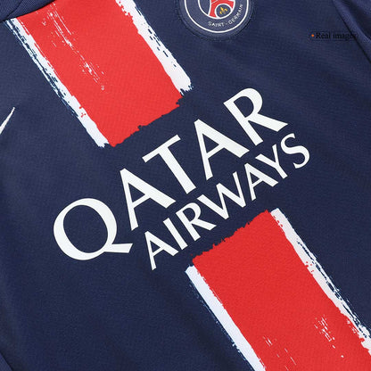 PSG Kinder Trikot Set Heim 2024/25