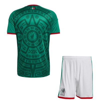 Mexico World Cup Trikot Set Heim 2026