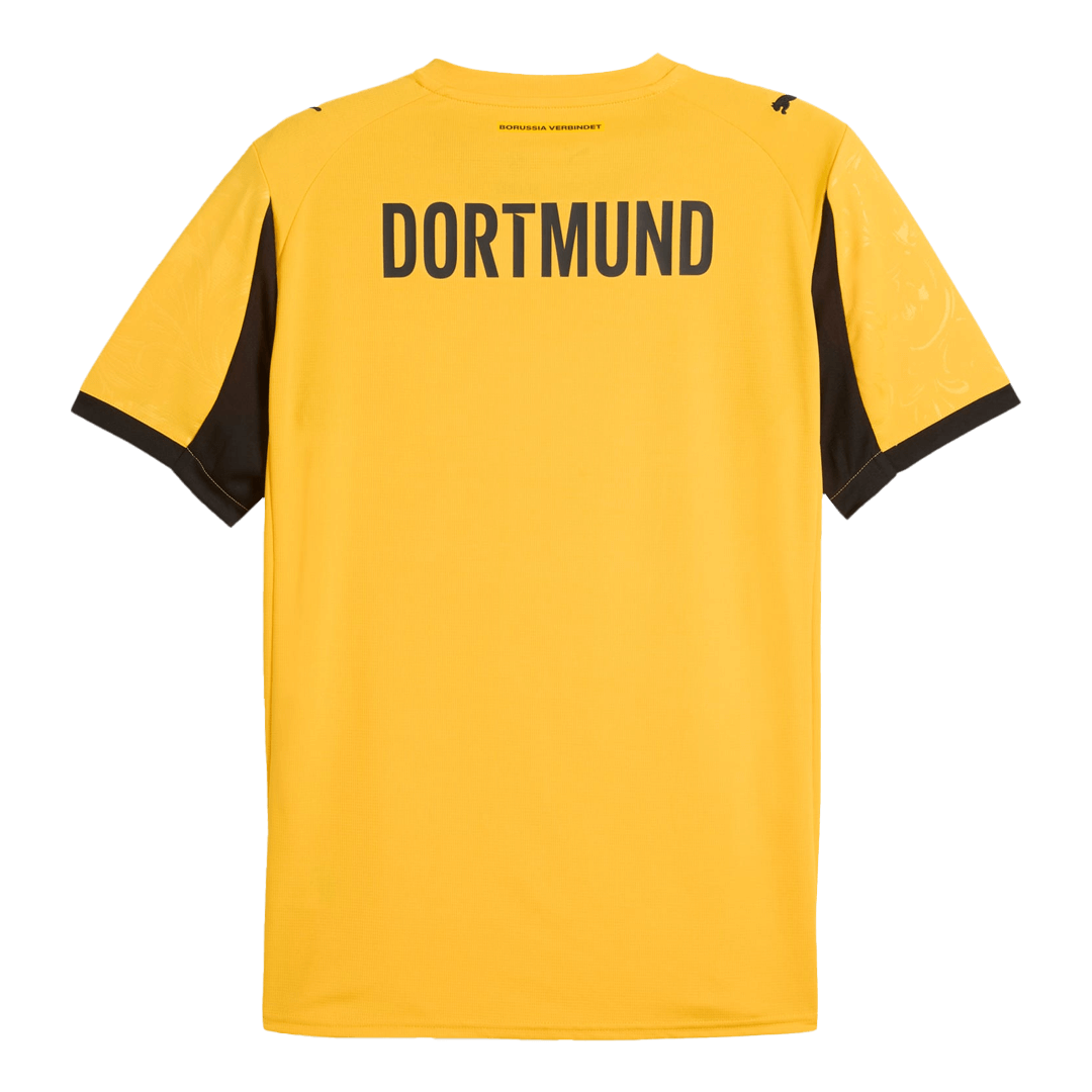 Borussia Dortmund Trikot Heim 2025/26