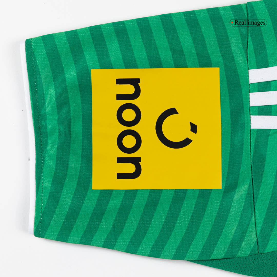 Newcastle United Trikot Auswärts 2025/26