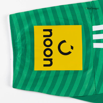 Newcastle United Trikot Auswärts 2025/26