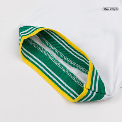 Roma Kinder Trikot Set Drittes Auswärts 2025/26