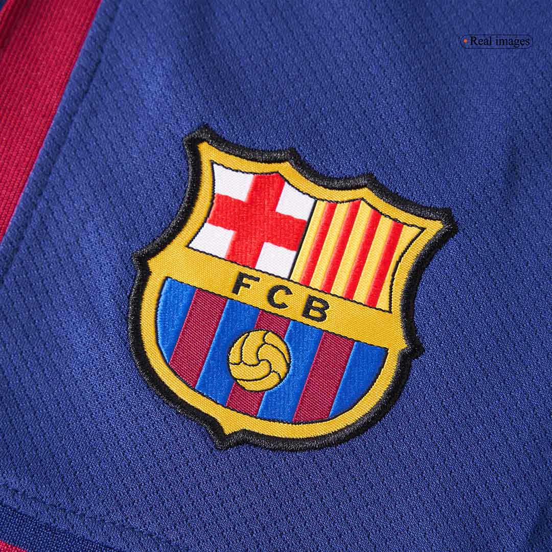 Barcelona Fussball Shorts Heim 2025/26