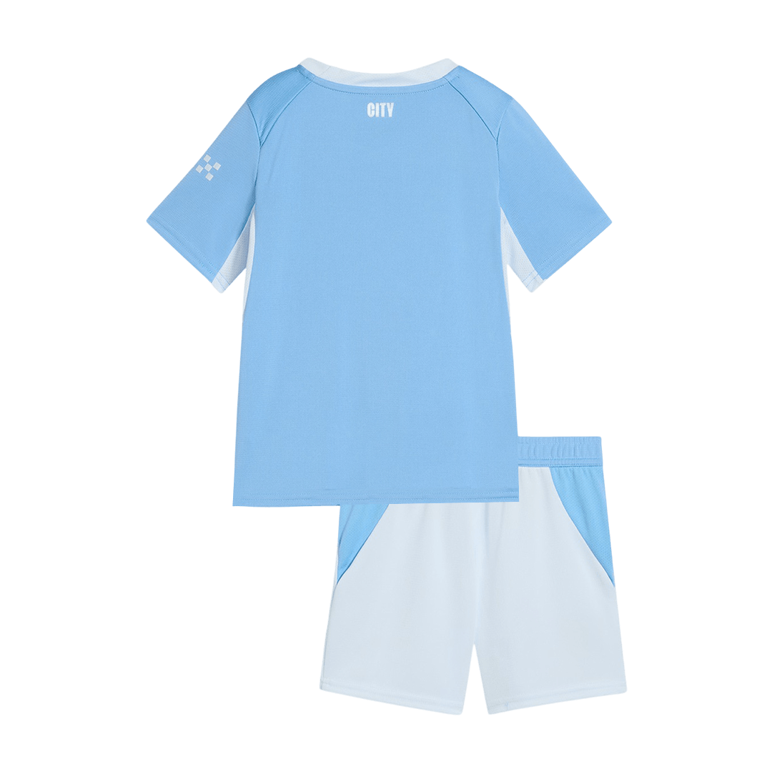 Manchester City Kinder Trikot Set Heim 2026/27