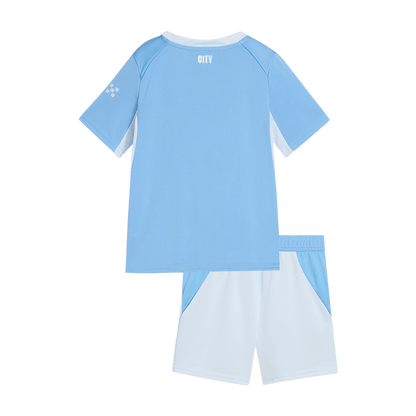 Manchester City Kinder Trikot Set Heim 2026/27