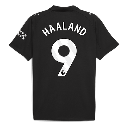 Manchester City Trikot Auswärts 2025/26 HAALAND #9