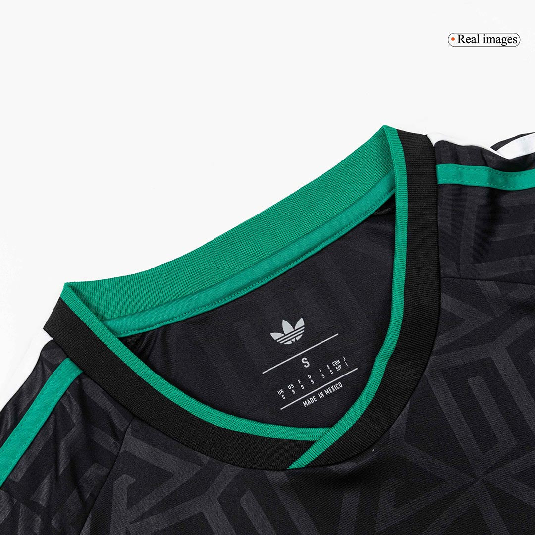 Mexico World Cup Langarm Trikot 2026