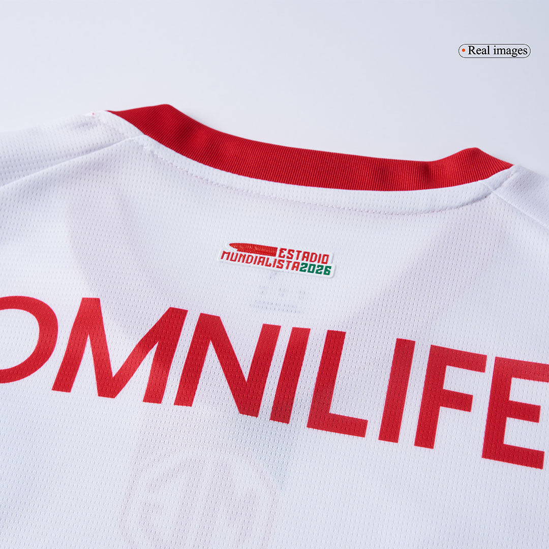 Chivas Trikot Auswärts 2025/26