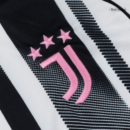 Juventus Langarm Trikot Heim 2025/26