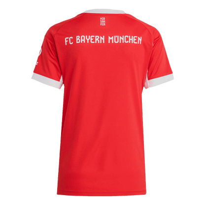 Bayern Munich Damen Trikot Heim 2025/26