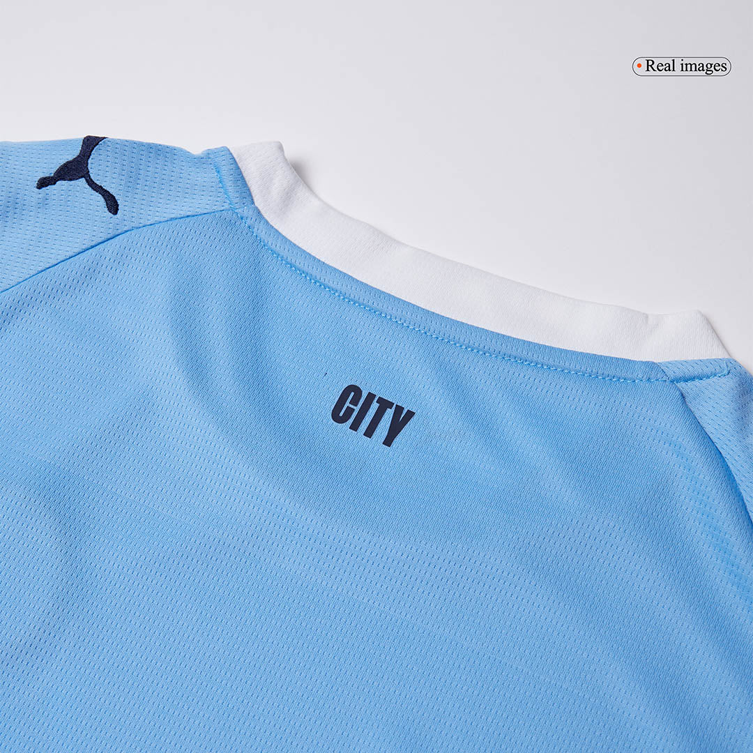 Manchester City Damen Trikot Heim 2025/26