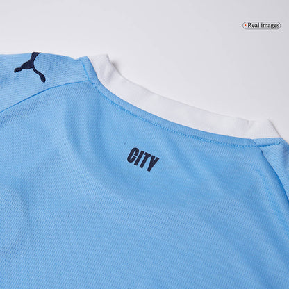 Manchester City Damen Trikot Heim 2025/26