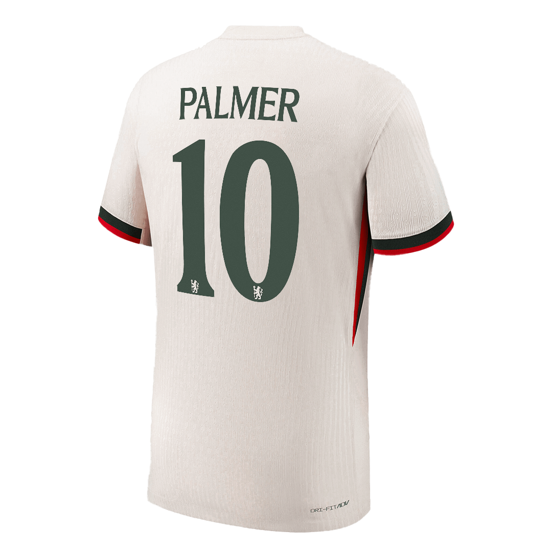 Chelsea Player Version Trikot Auswärts 2025/26 UCL PALMER #10 Slim Fit