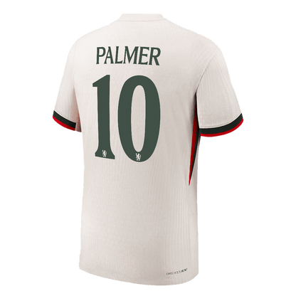 Chelsea Player Version Trikot Auswärts 2025/26 UCL PALMER #10 Slim Fit